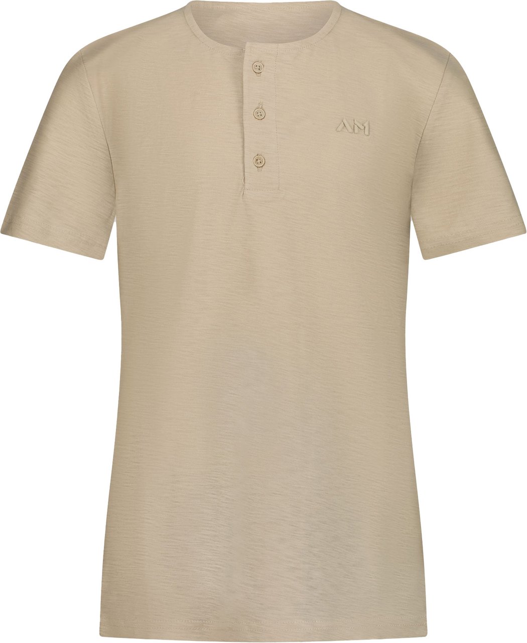 Antony Morato Antony Morato Kinder Jongens T-Shirt In Beige Beige
