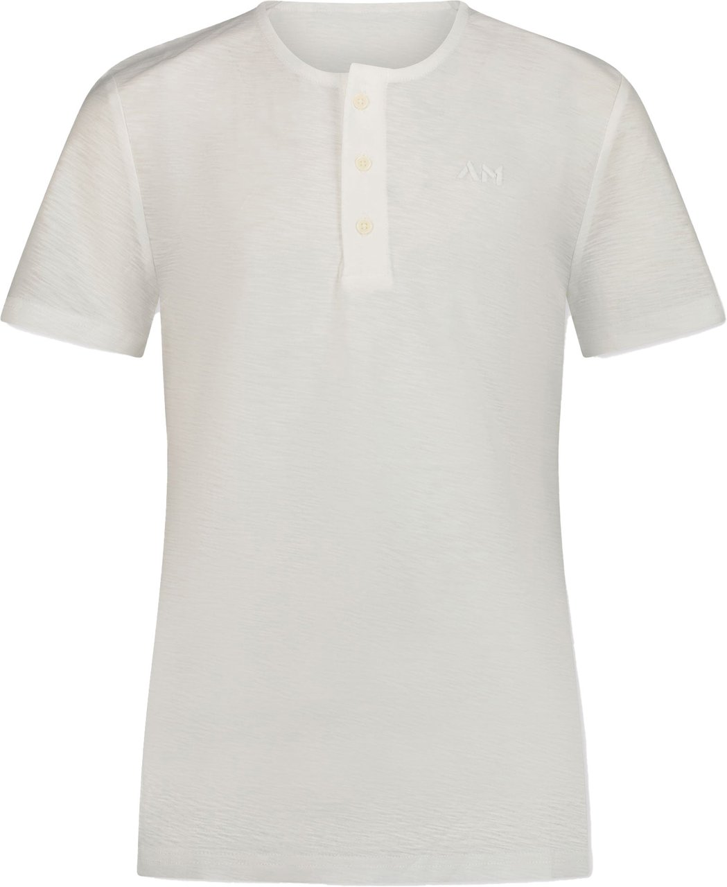Antony Morato Antony Morato Kinder Jongens T-Shirt In Wit Wit