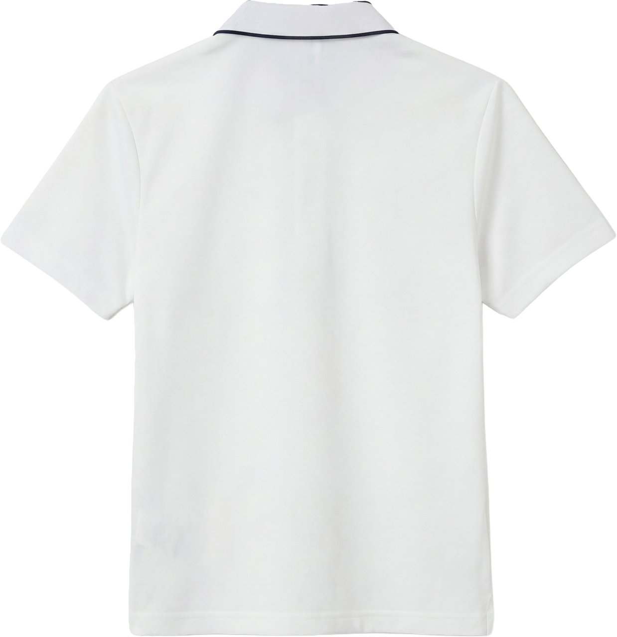 Antony Morato POLO REGULAR FIT IN PRINTED MERCERIZED PIQUE' COTTON FABRIC Beige