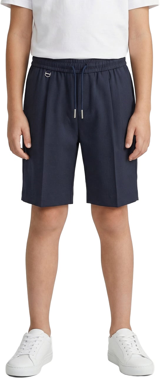 Antony Morato SHORTS REGULAR FIT. Blauw
