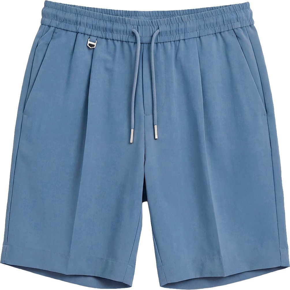 Antony Morato SHORTS REGULAR FIT. Blauw