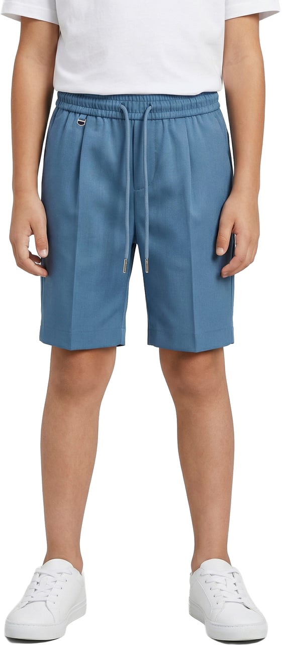 Antony Morato SHORTS REGULAR FIT. Blauw