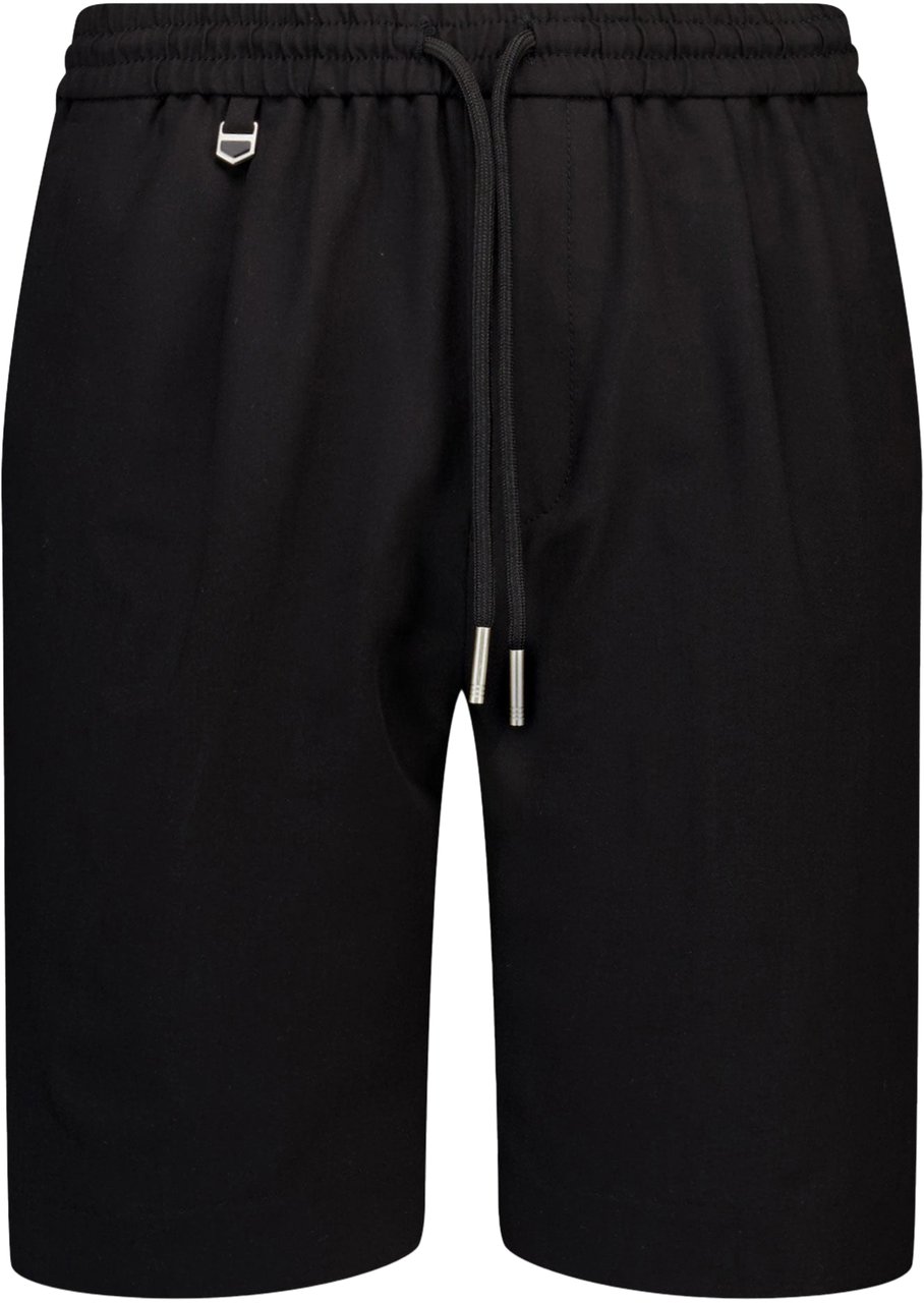 Antony Morato Antony Morato Kinder Jongens Shorts In Zwart Zwart