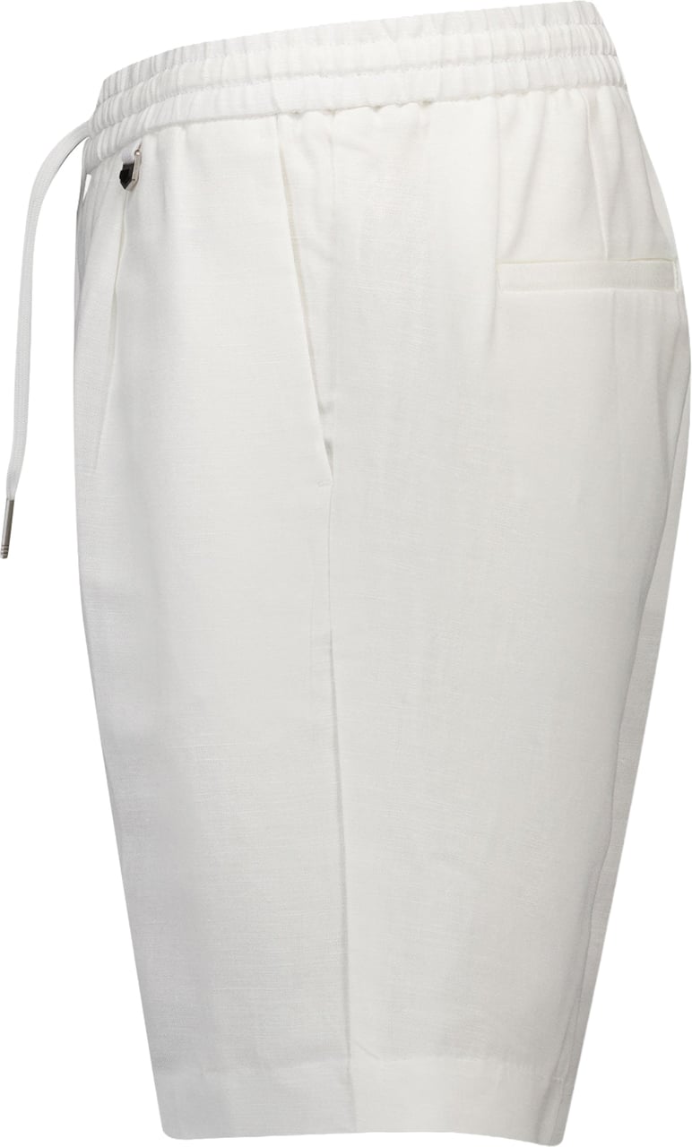 Antony Morato Antony Morato Kinder Jongens Shorts In Wit Wit