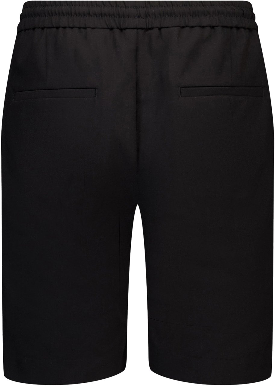 Antony Morato Antony Morato Kinder Jongens Shorts In Zwart Zwart