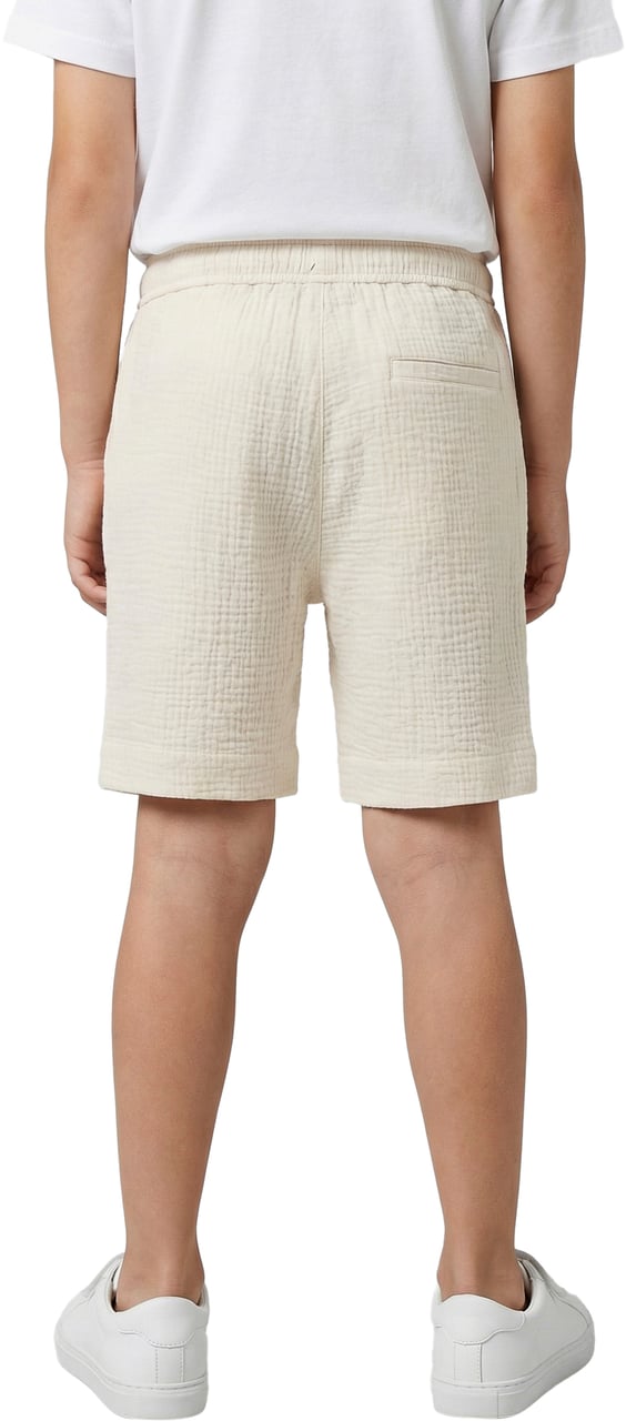 Antony Morato SHORT REGULAR FIT WITH LOGOED PATCH. Divers
