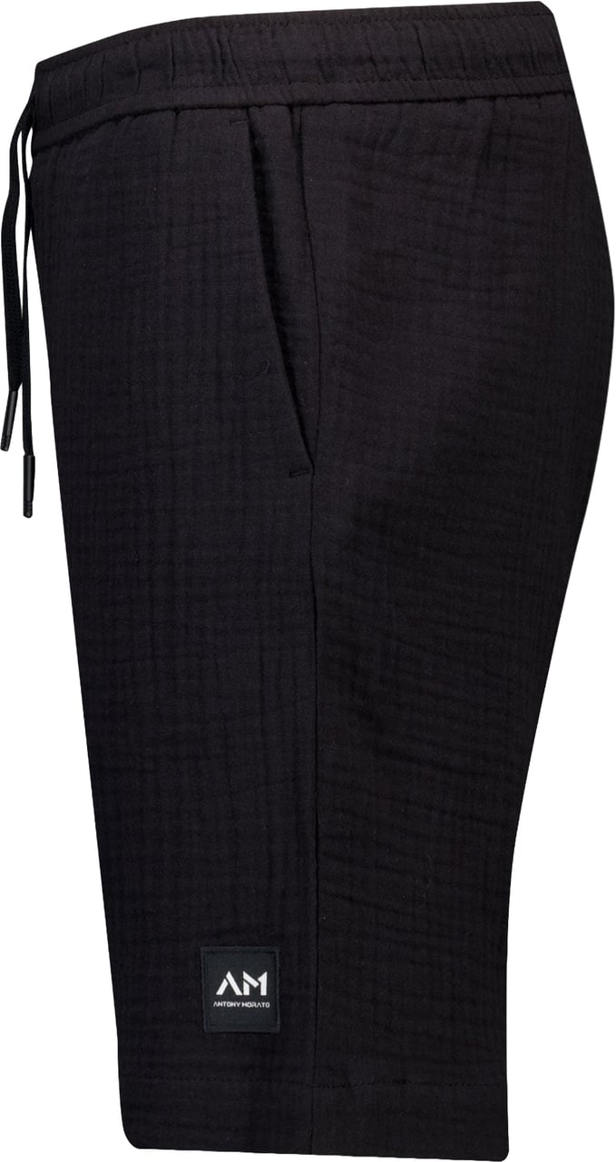 Antony Morato Antony Morato Kinder Jongens Shorts In Zwart Zwart