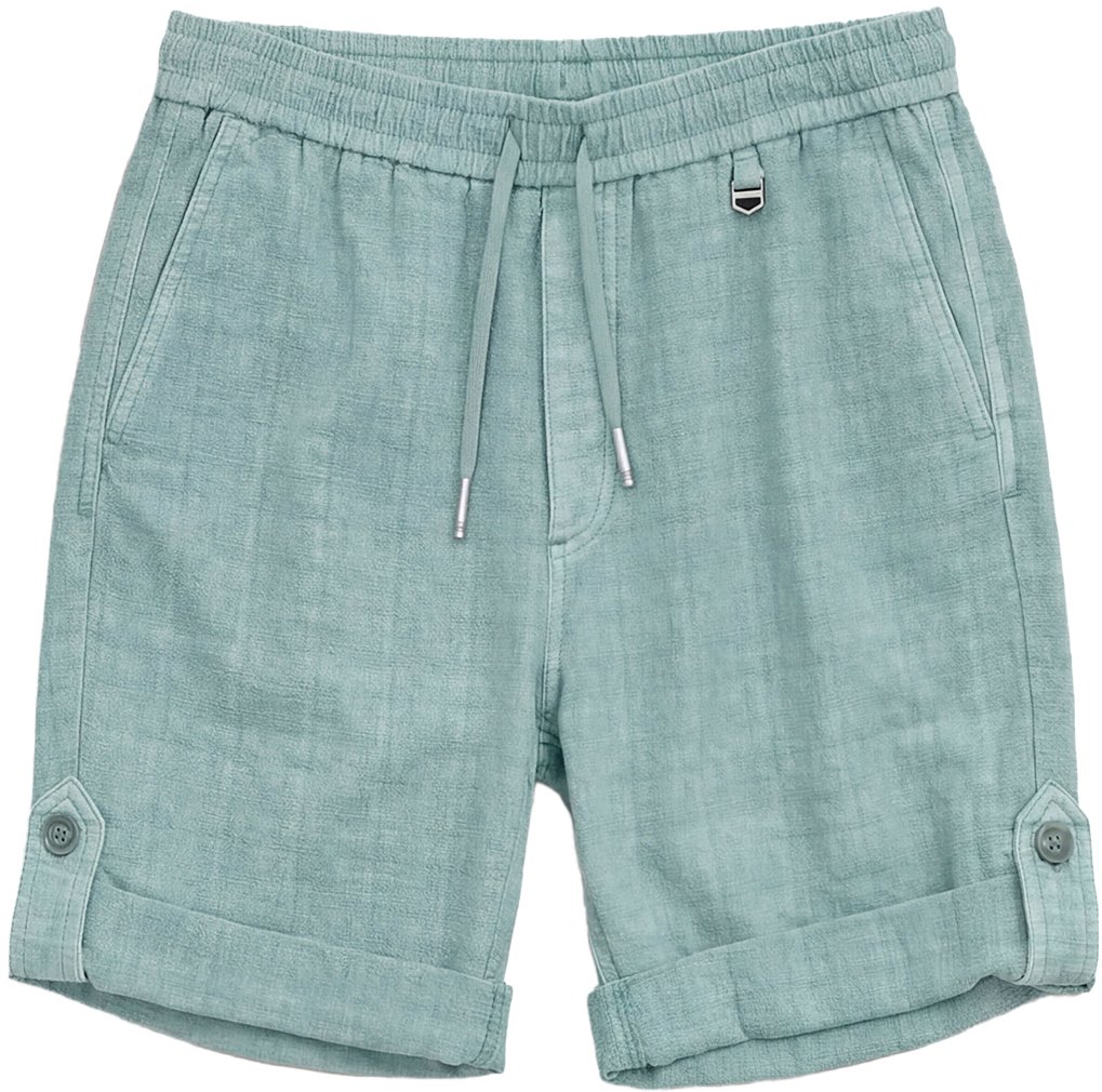 Antony Morato SHORTS  REGULAR FIT. Blauw