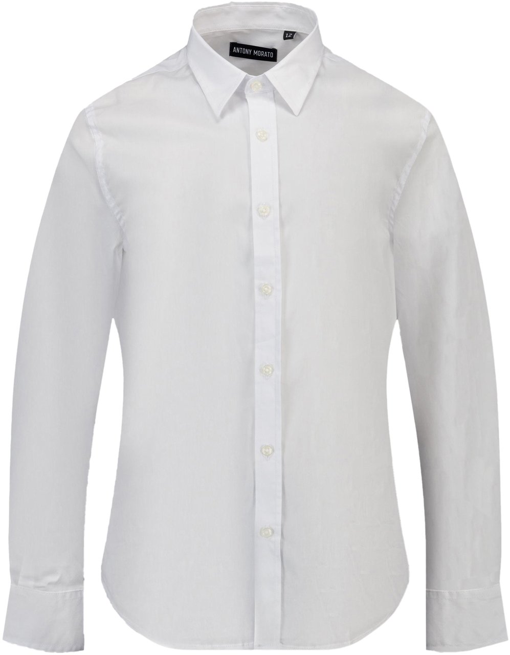 Antony Morato Antony Morato Kinder Jongens Blouse In Wit Wit