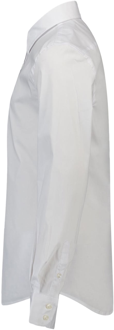 Antony Morato Antony Morato Kinder Jongens Blouse In Wit Wit