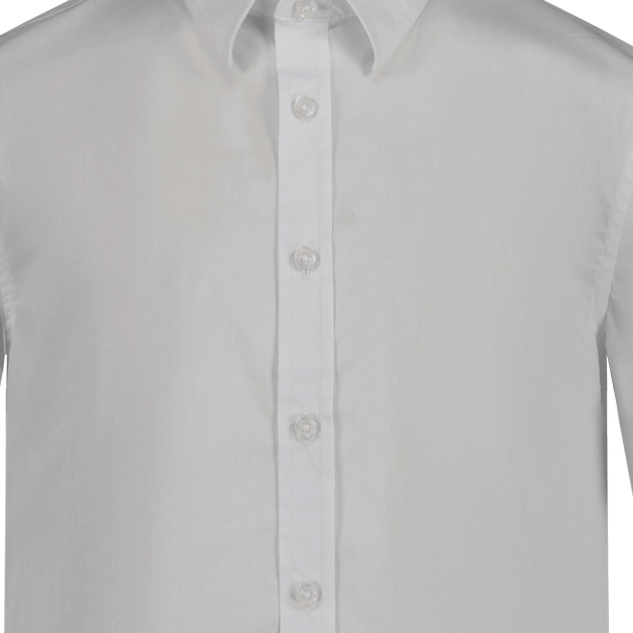 Antony Morato Antony Morato Kinder Jongens Blouse Wit Wit
