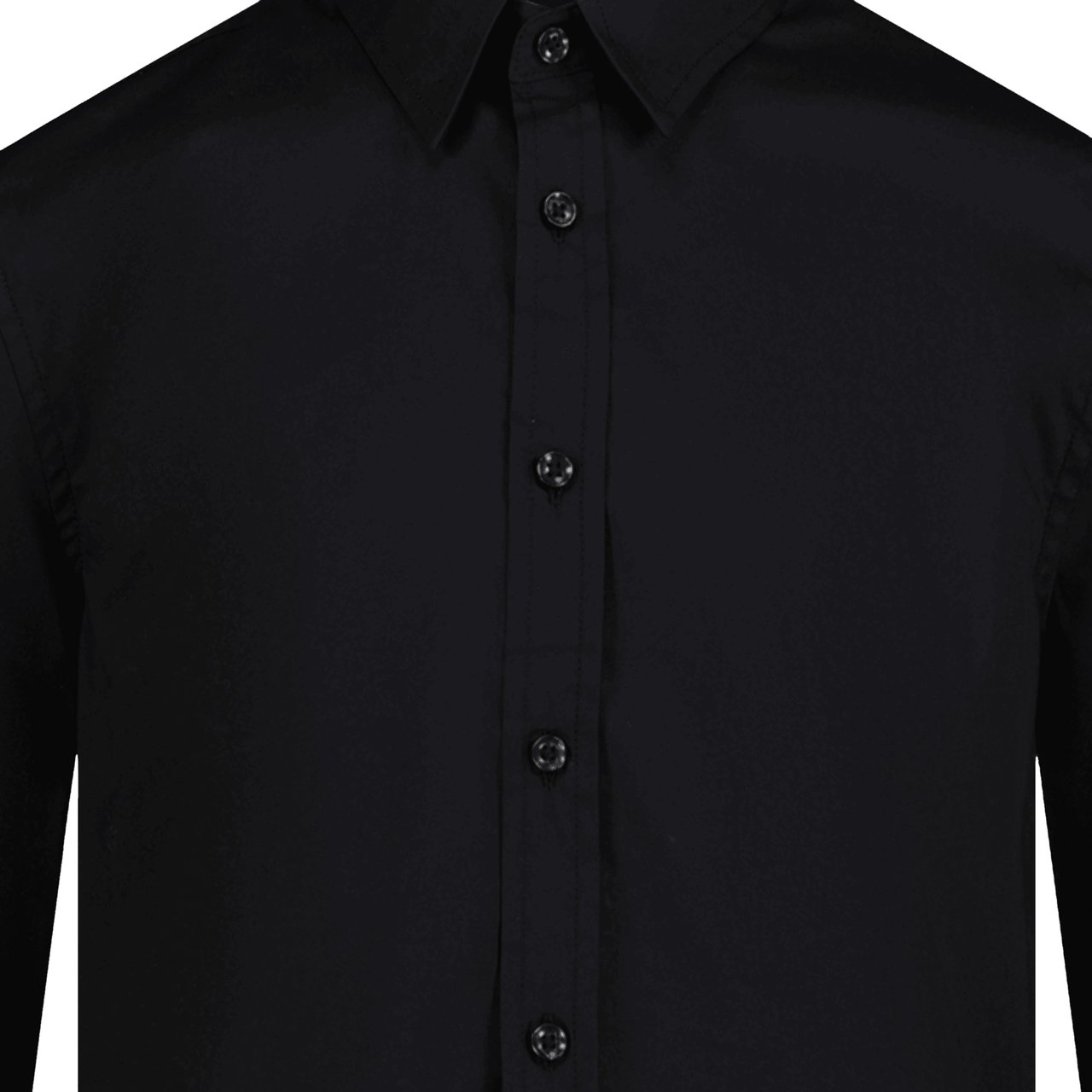 Antony Morato Antony Morato Kinder Jongens Blouse Zwart Zwart