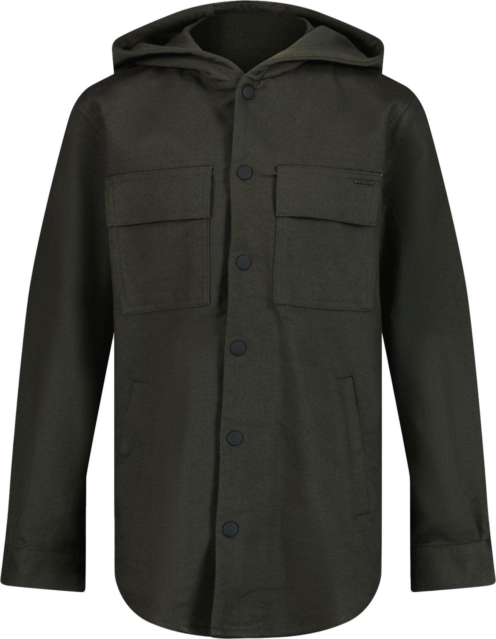 Antony Morato Antony Morato Jongens Blouse Army Groen