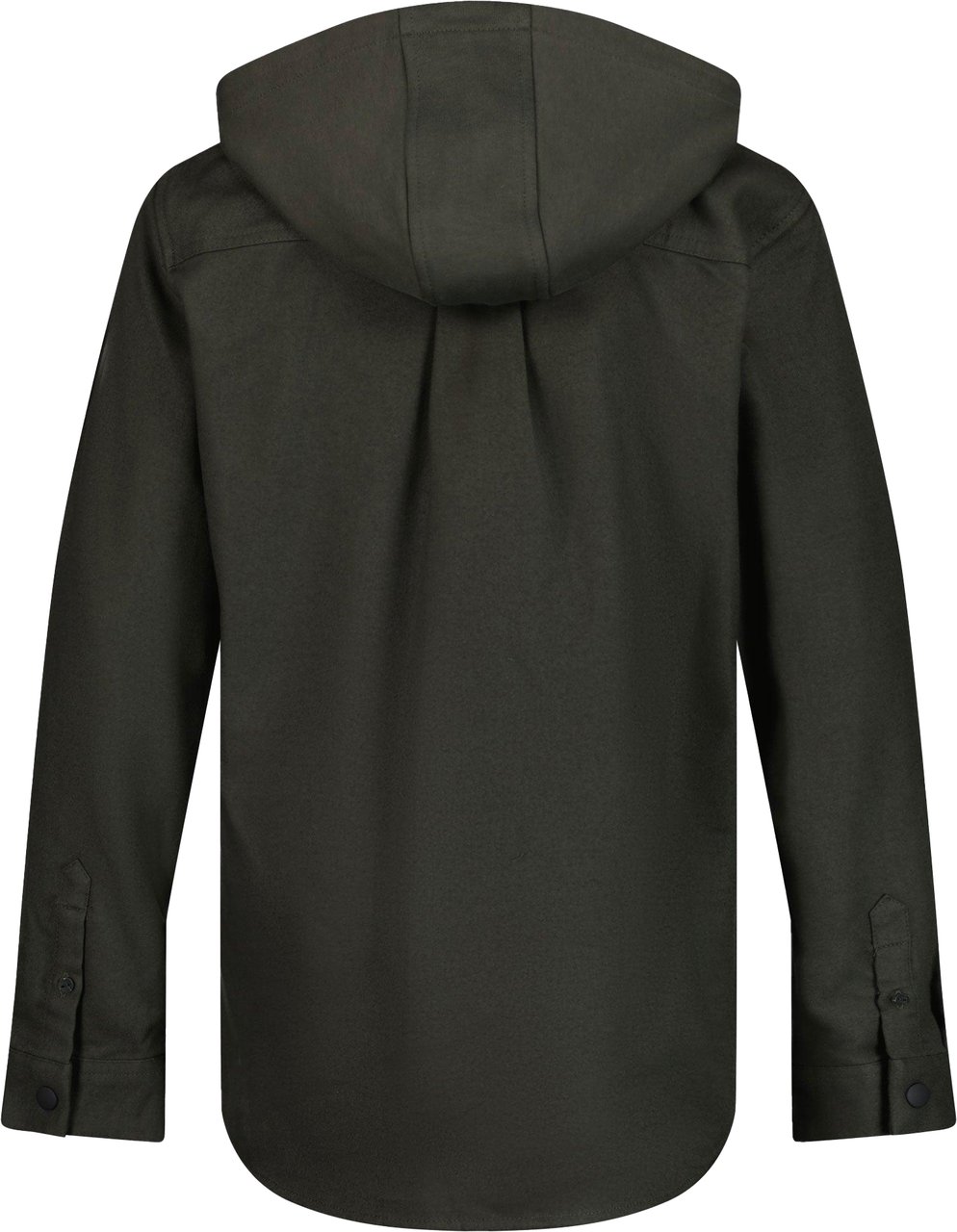 Antony Morato Antony Morato Jongens Blouse Army Groen