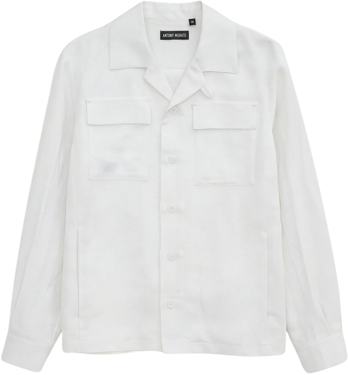 Antony Morato SHIRT REGULAR FIT Beige