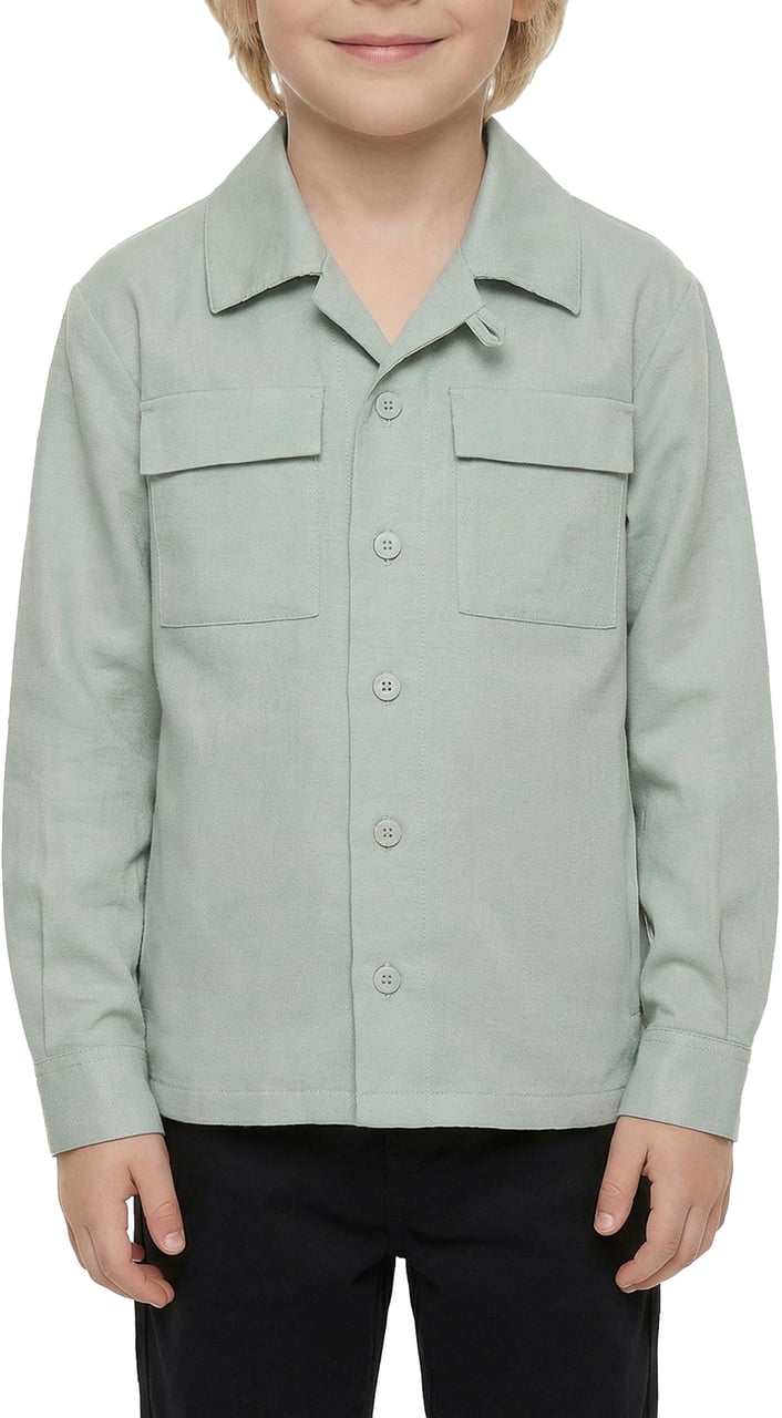 Antony Morato SHIRT REGULAR FIT Blauw