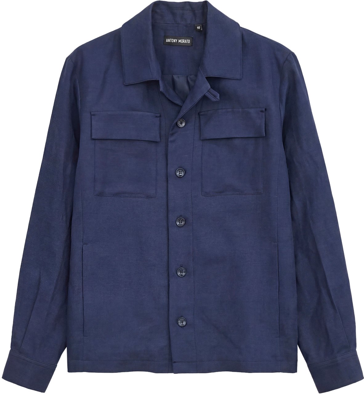 Antony Morato SHIRT  REGULAR FIT Blauw