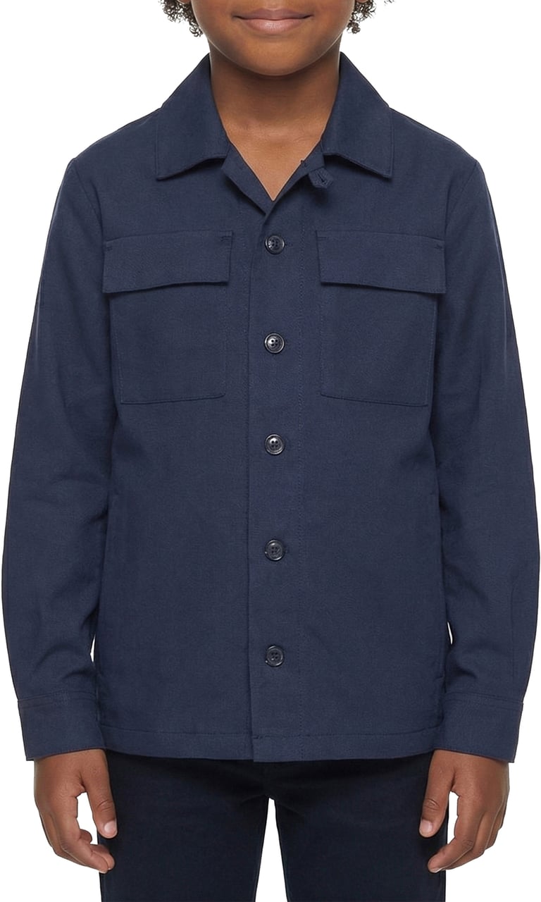 Antony Morato SHIRT  REGULAR FIT Blauw