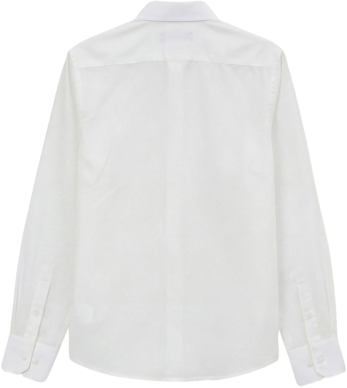 Antony Morato SHIRT NAPOLI REGULAR FIT WITH METAL PLATE ON BACK Beige