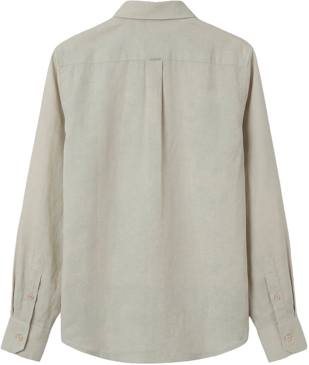 Antony Morato SHIRT NAPOLI REGULAR FIT WITH METAL PLATE ON BACK Divers