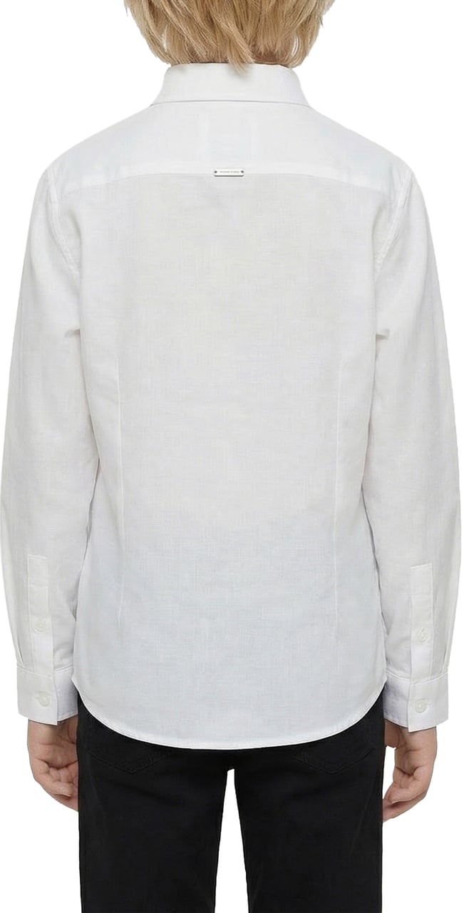 Antony Morato SHIRT REGULAR FIT Wit