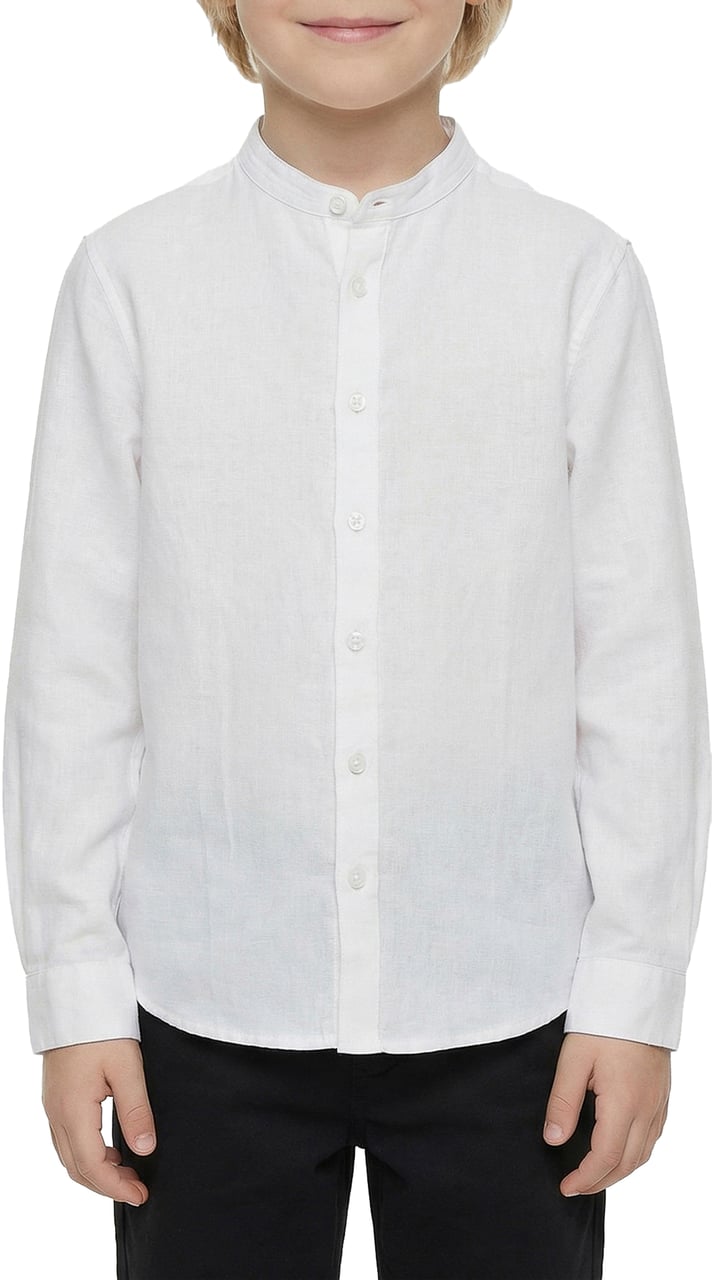 Antony Morato SHIRT REGULAR FIT Wit
