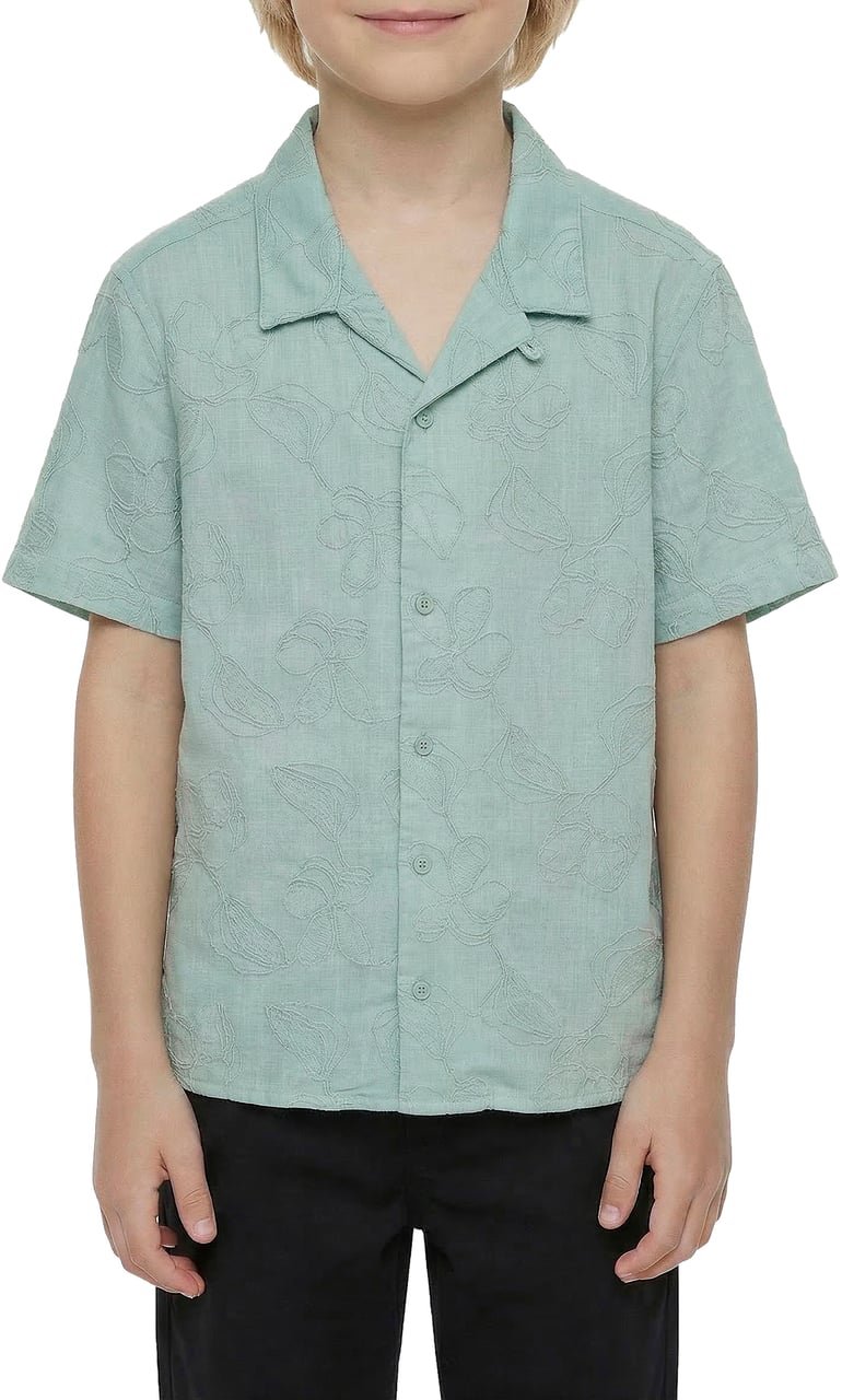 Antony Morato SHIRT REGULAR FIT Blauw