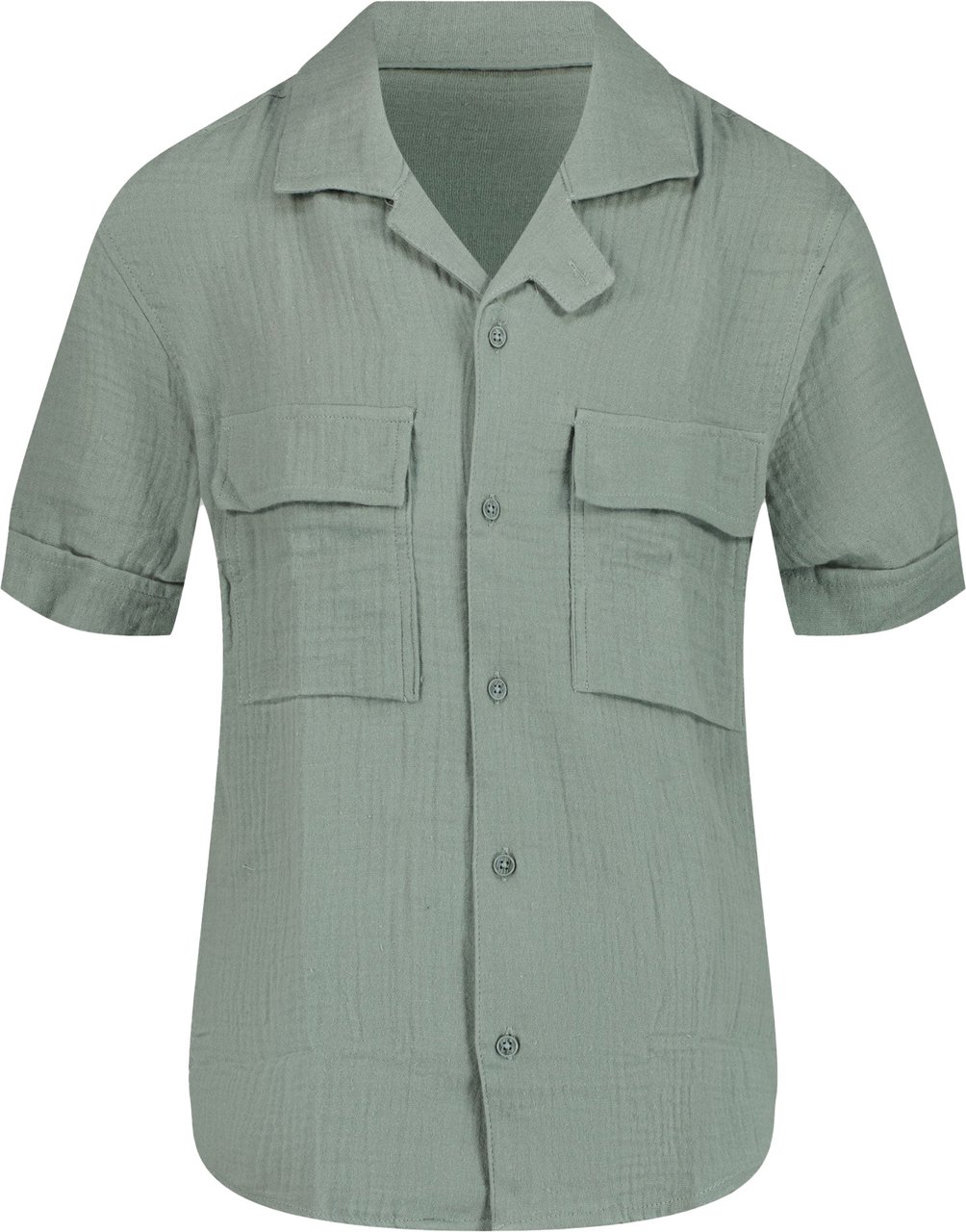 Antony Morato Antony Morato Kinder Jongens Blouse In Olijf Groen Groen