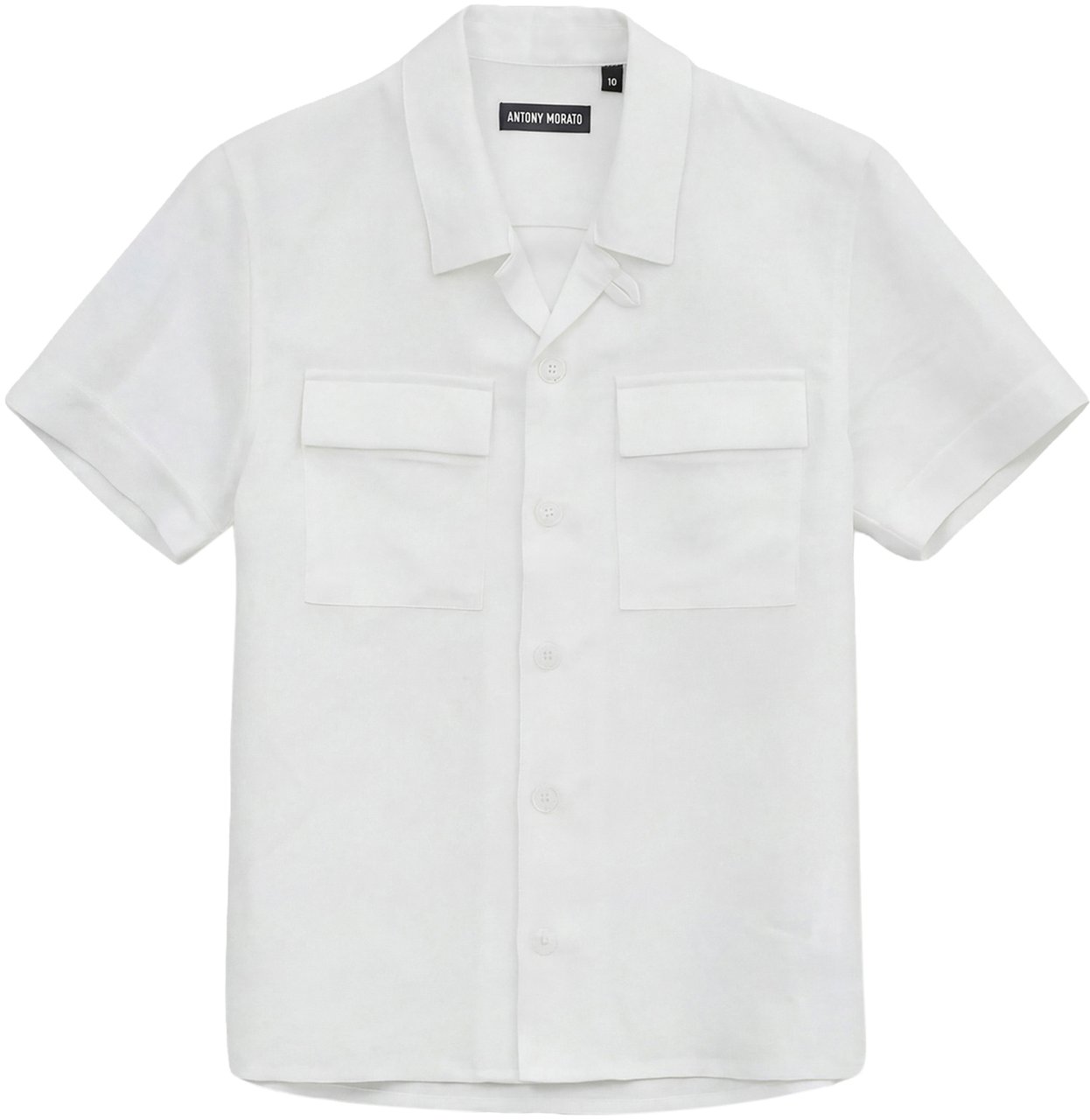 Antony Morato SHIRT REGULAR FIT Beige