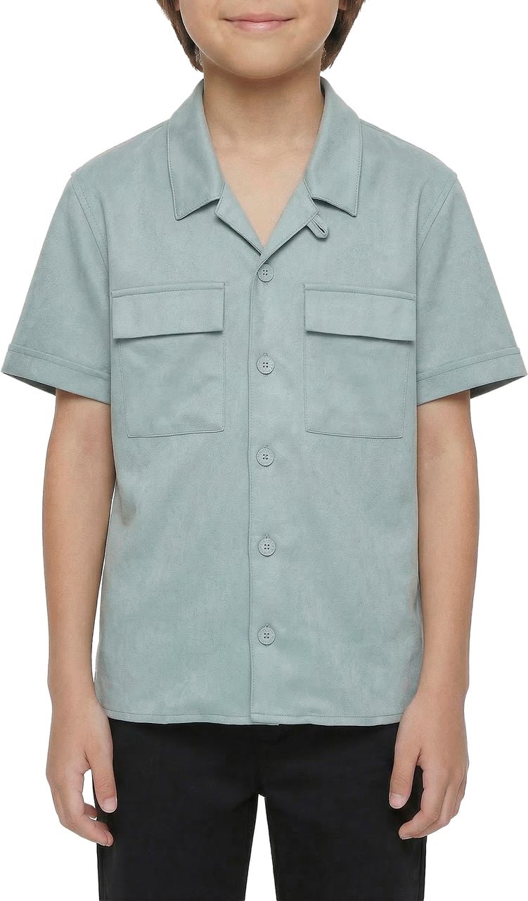 Antony Morato SHIRT REGULAR FIT Blauw