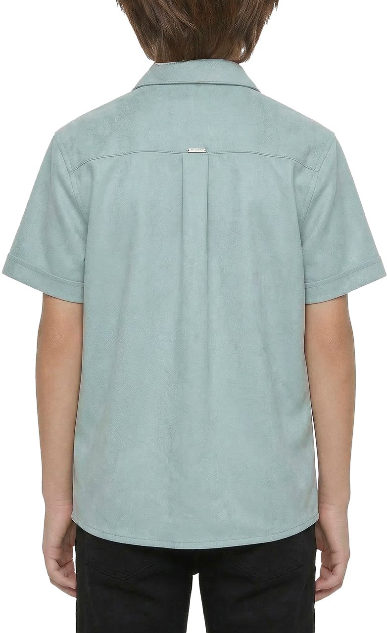 Antony Morato SHIRT REGULAR FIT Blauw