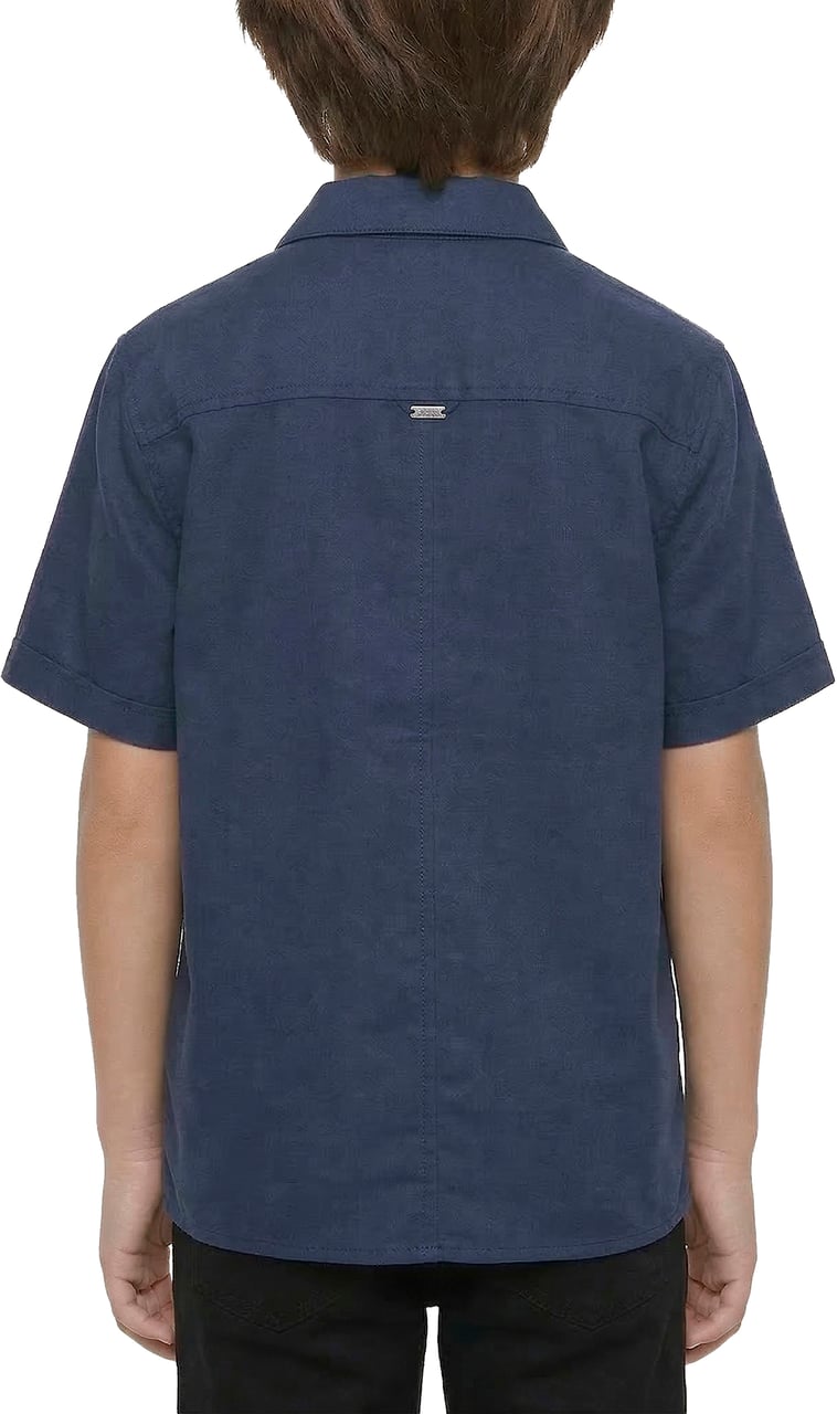 Antony Morato SHIRT REGULAR FIT Blauw