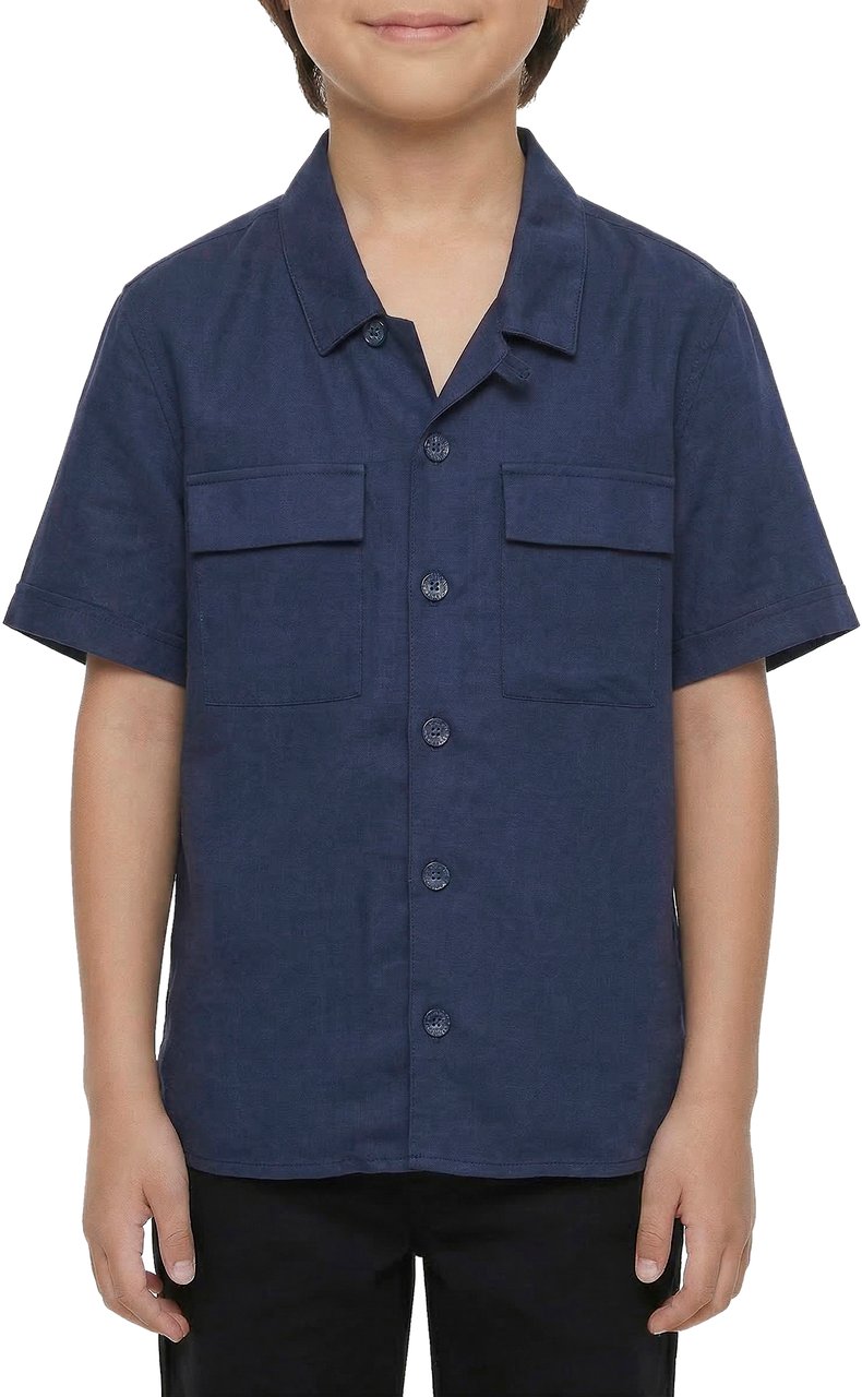 Antony Morato SHIRT REGULAR FIT Blauw