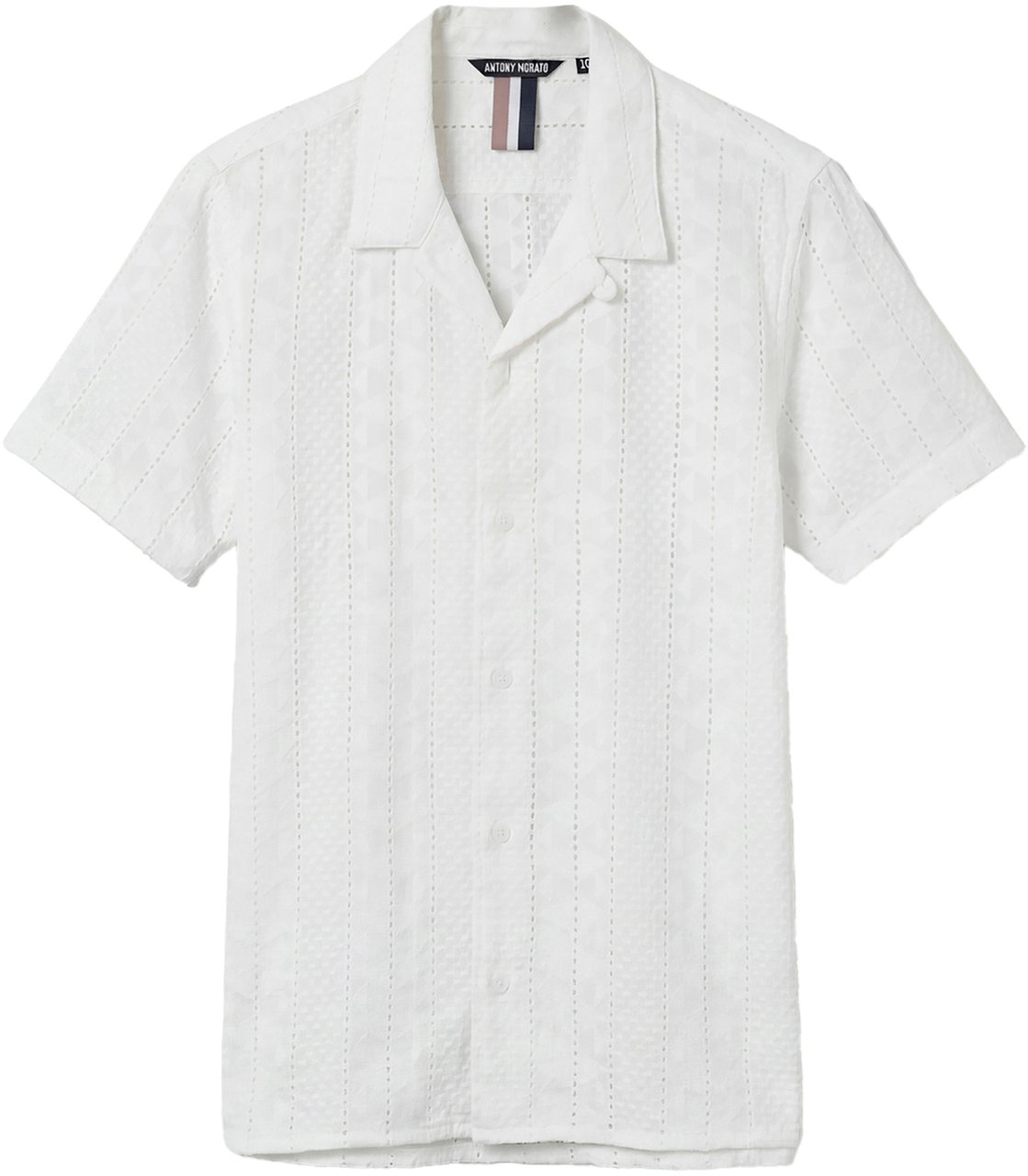 Antony Morato SHIRT REGULAR FIT Beige