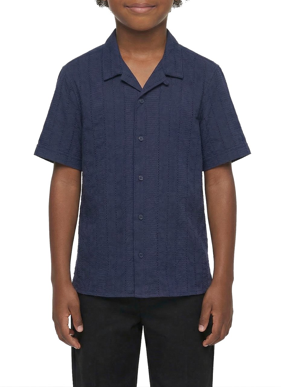 Antony Morato SHIRT REGULAR FIT Blauw