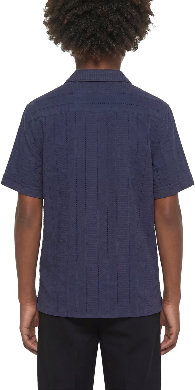 Antony Morato SHIRT REGULAR FIT Blauw