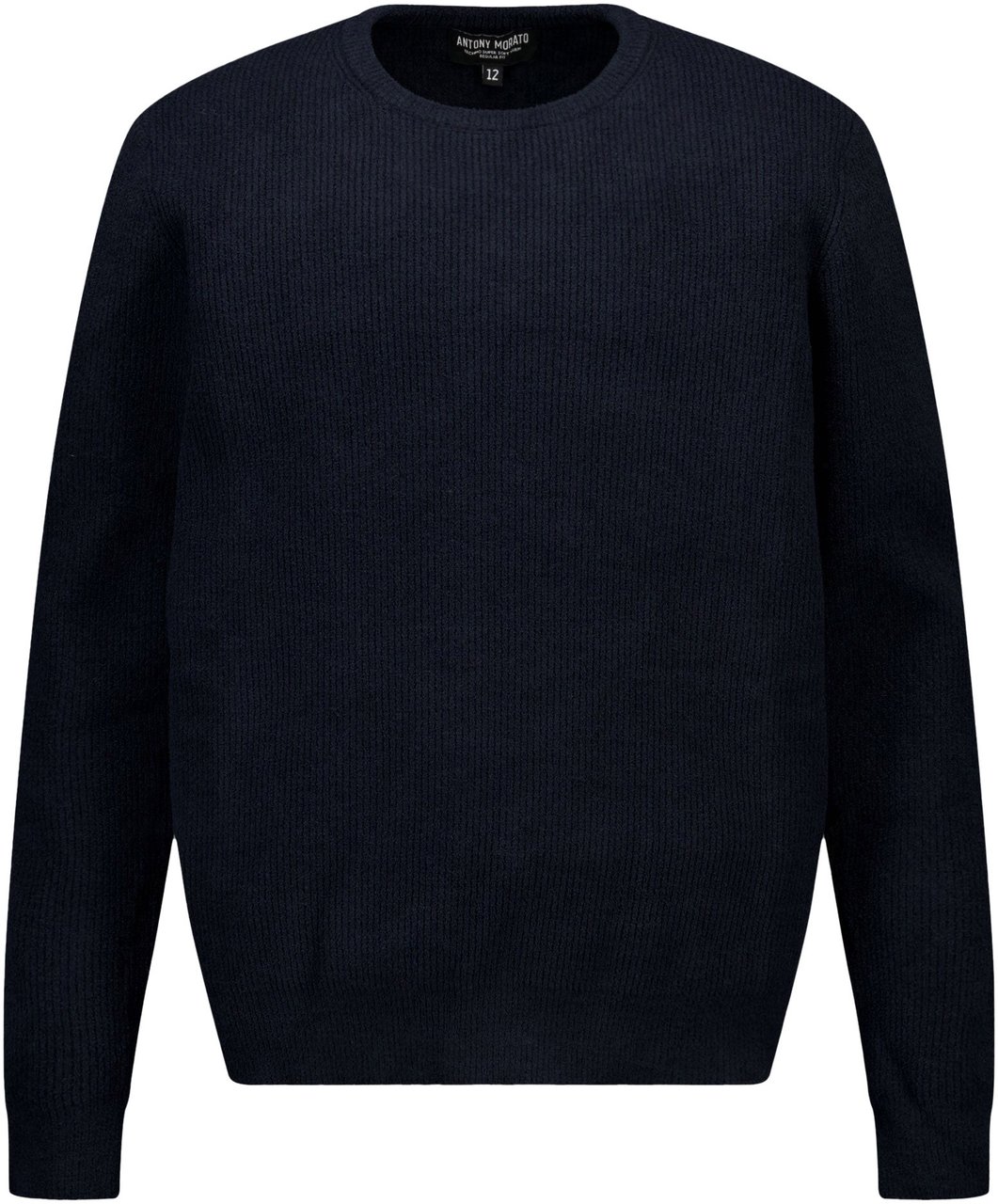 Antony Morato Antony Morato Kinder Jongens Trui In Navy Blauw