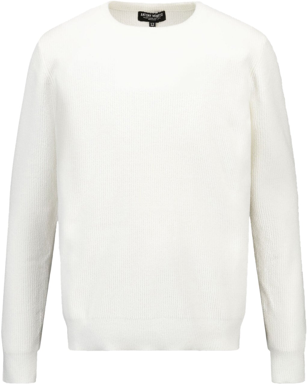 Antony Morato Antony Morato Kinder Jongens Trui In Off White Wit