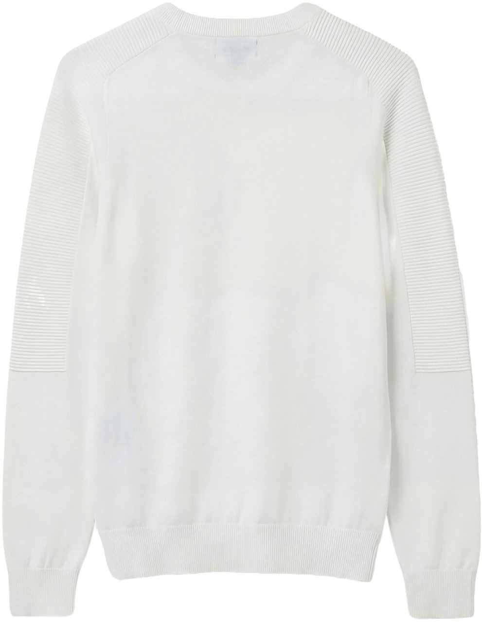 Antony Morato SWEATER REGULAR FIT IN COMBED COTTON YARN Beige