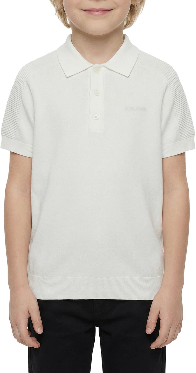Antony Morato SWEATER REGULAR FIT IN COMBED COTTON YARN Beige