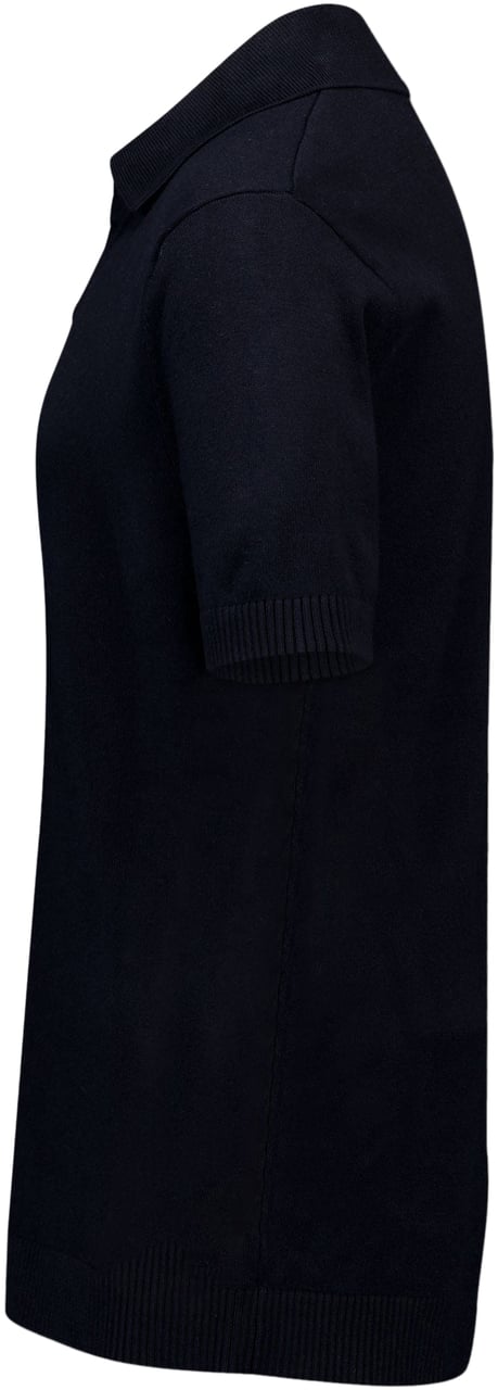 Antony Morato Antony Morato Kinder Jongens Polo In Navy Blauw