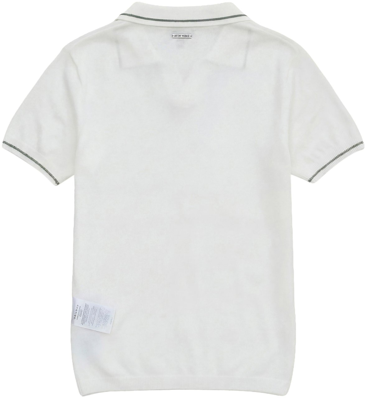 Antony Morato SWEATER REGULAR FIT Wit