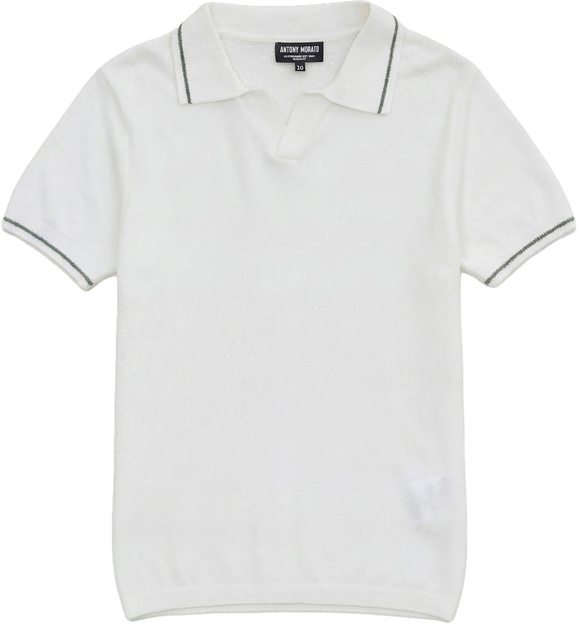 Antony Morato SWEATER REGULAR FIT Wit