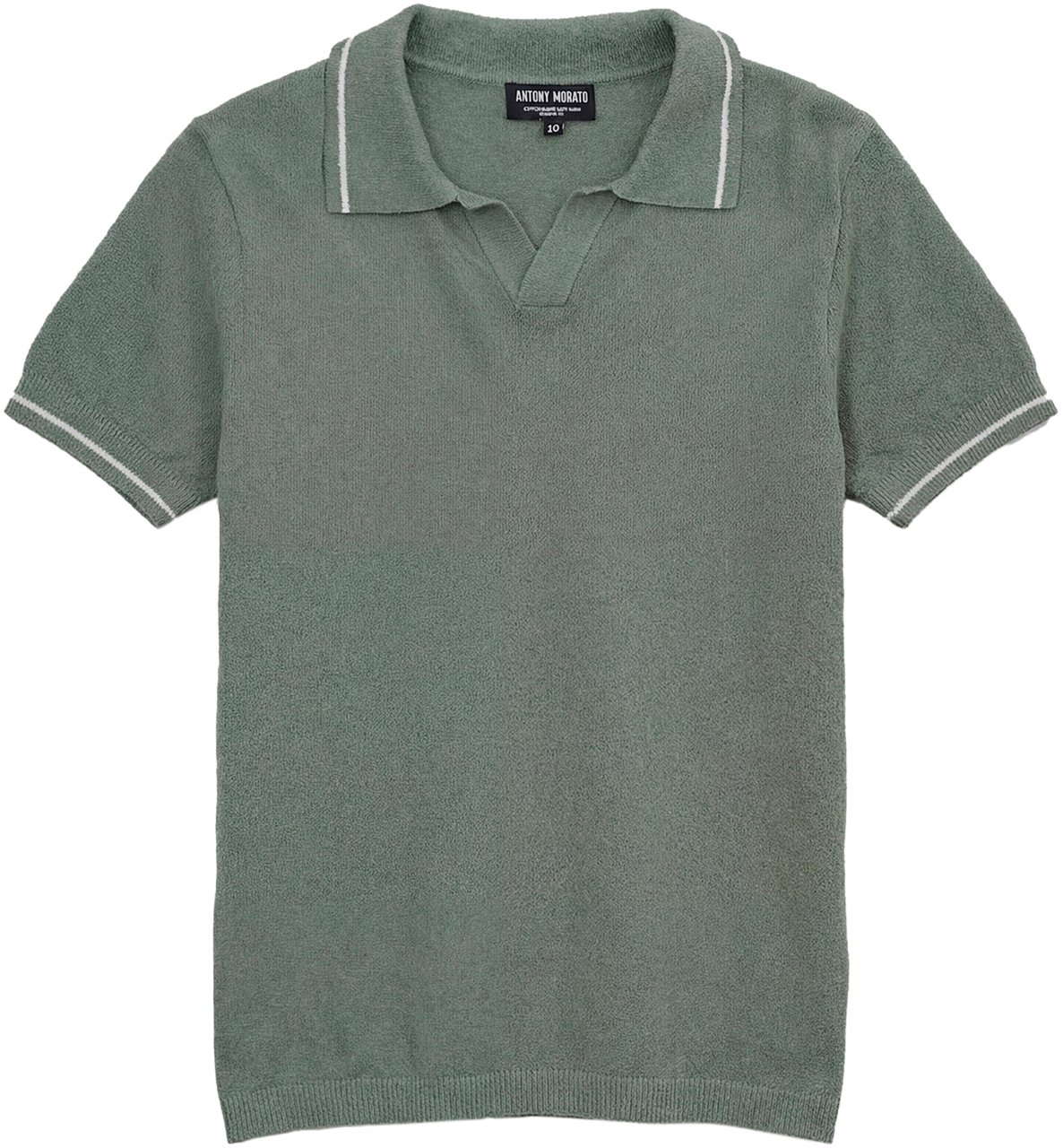 Antony Morato SWEATER REGULAR FIT Groen