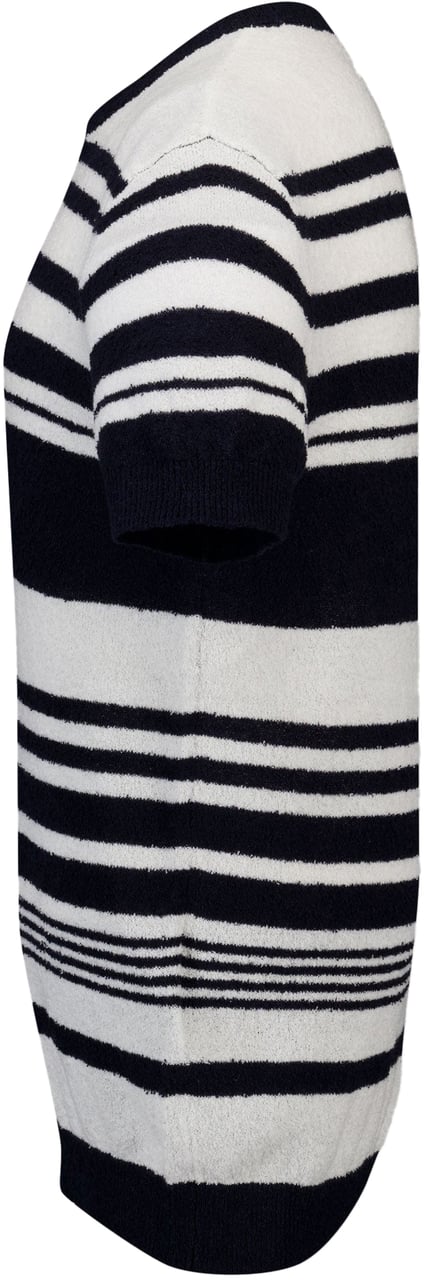 Antony Morato Antony Morato Kinder Jongens T-Shirt In Navy Blauw