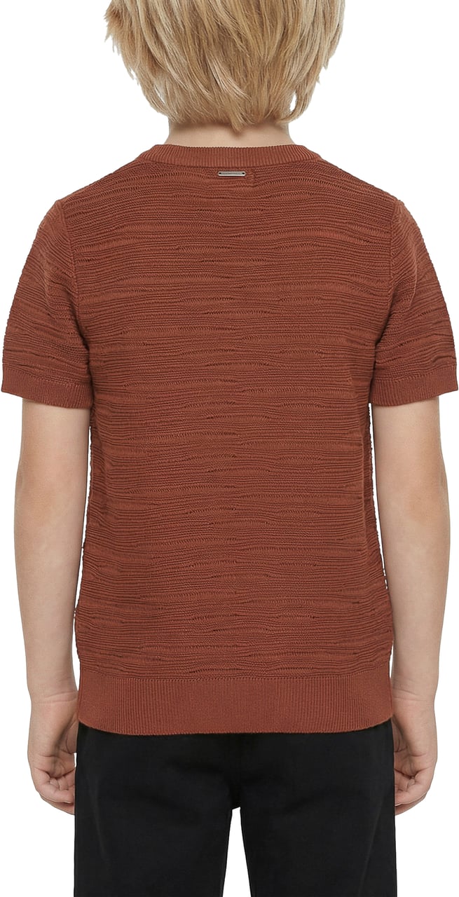 Antony Morato SWEATER REGULAR FIT IN COTTON SOFT YARN Divers