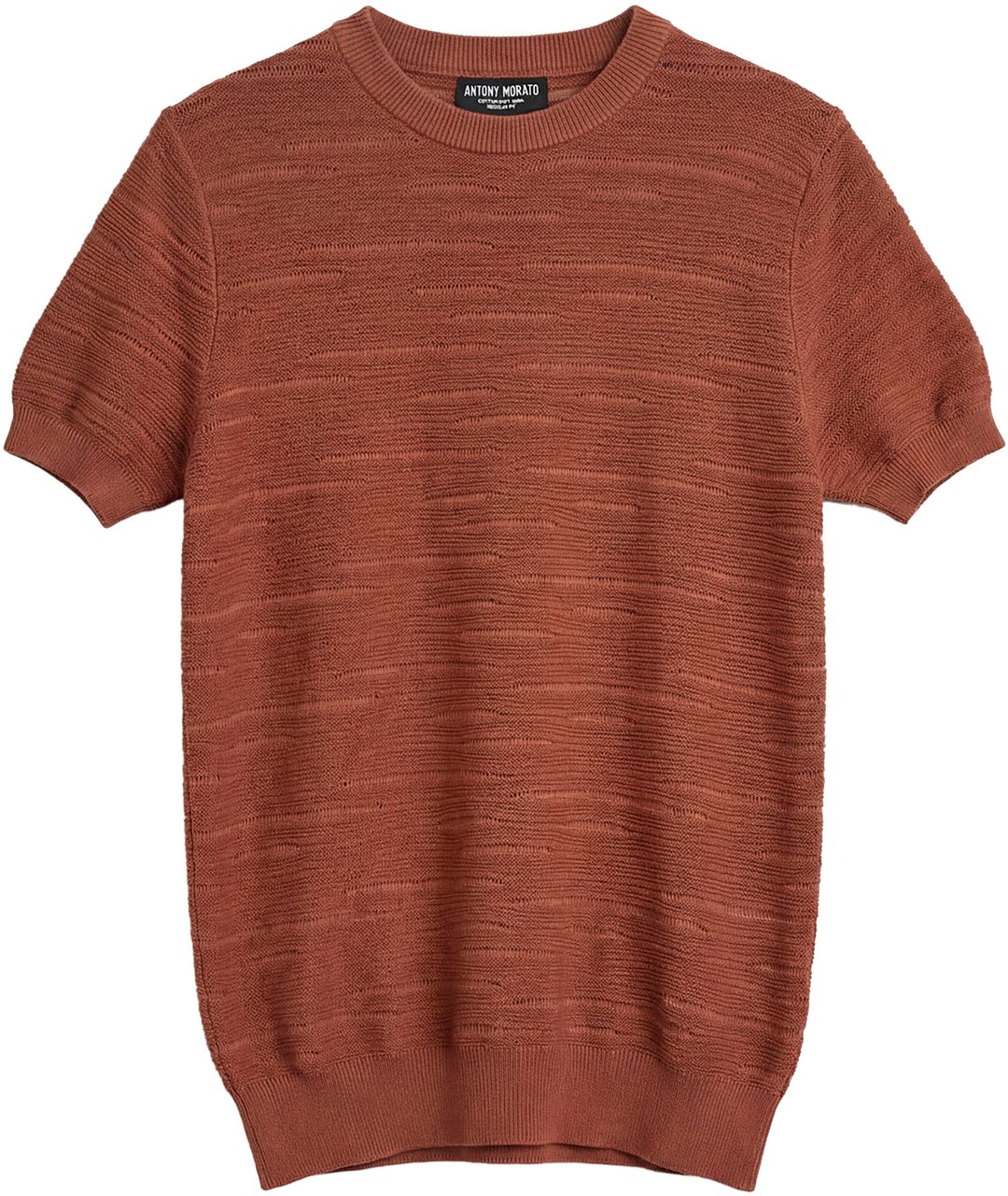 Antony Morato SWEATER REGULAR FIT IN COTTON SOFT YARN Divers