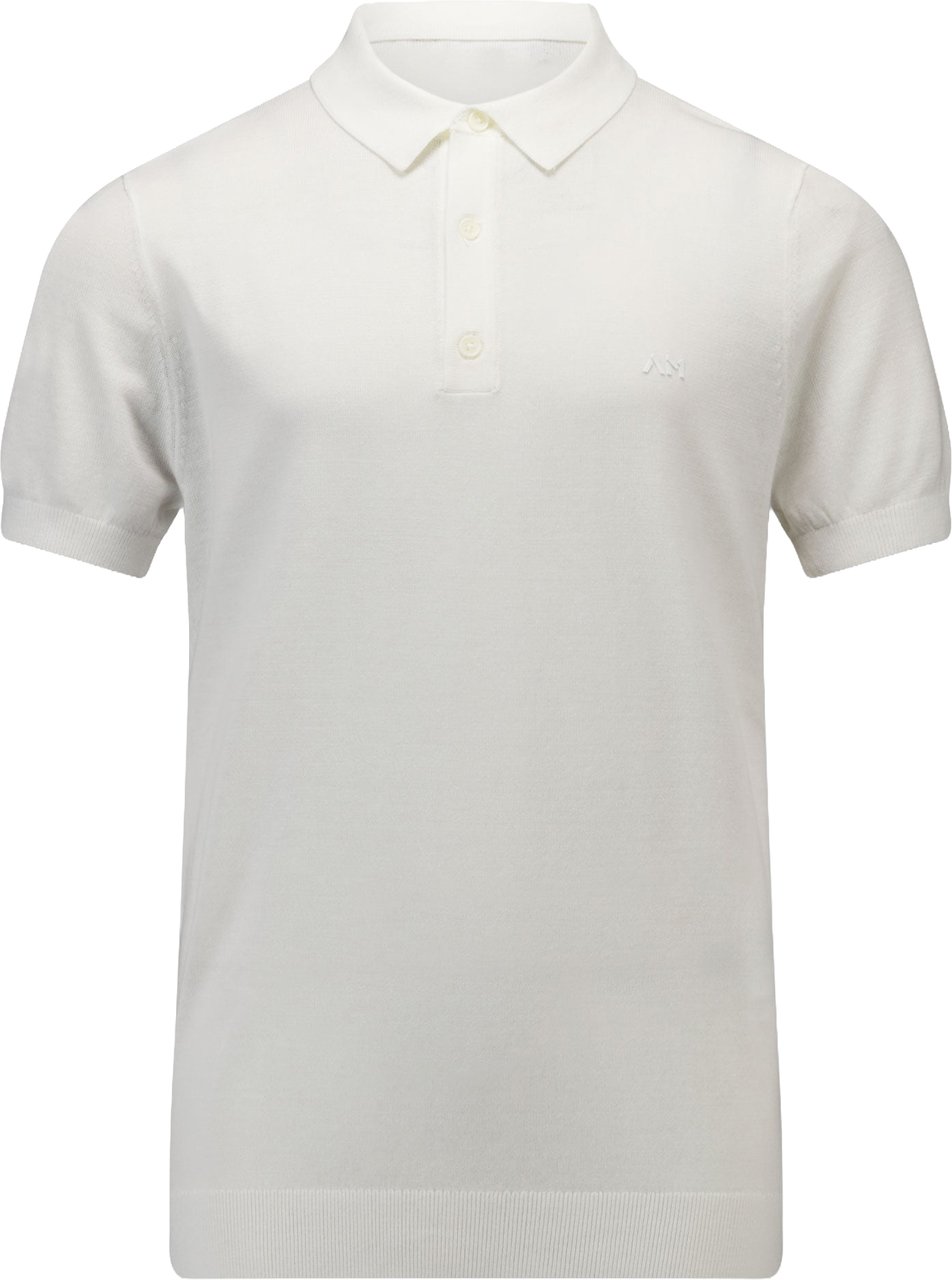 Antony Morato Antony Morato Kinder Jongens Polo In Off White Wit