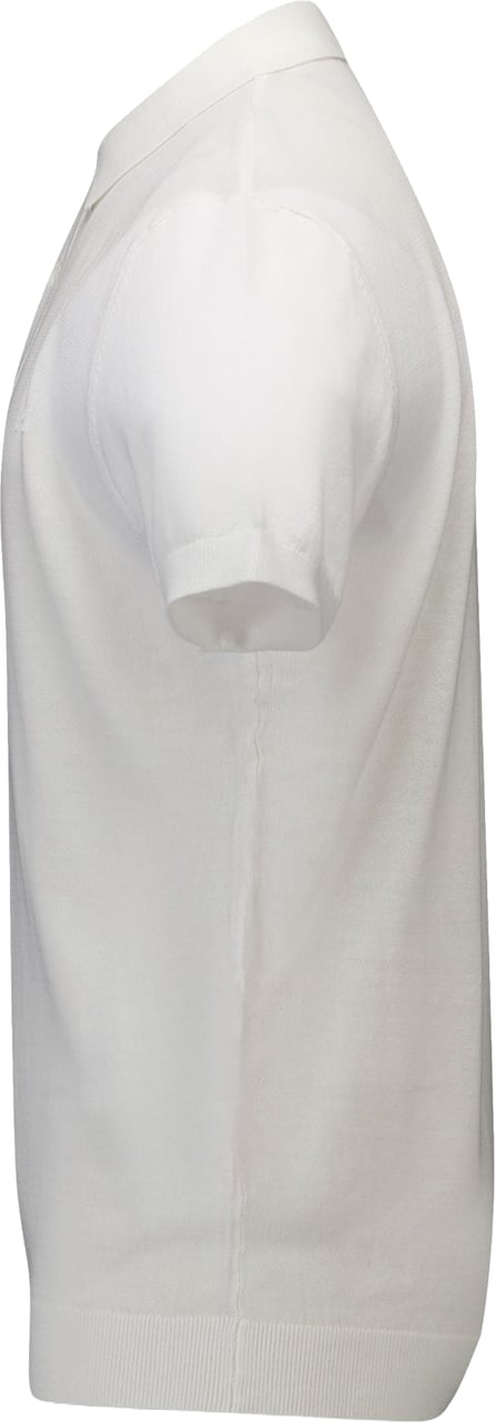 Antony Morato Antony Morato Kinder Jongens Polo In Off White Wit