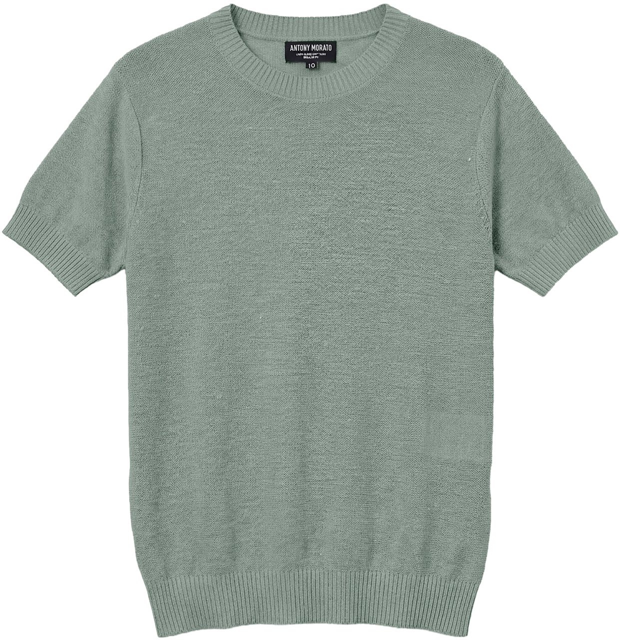 Antony Morato SWEATER REGULAR FIT Blauw